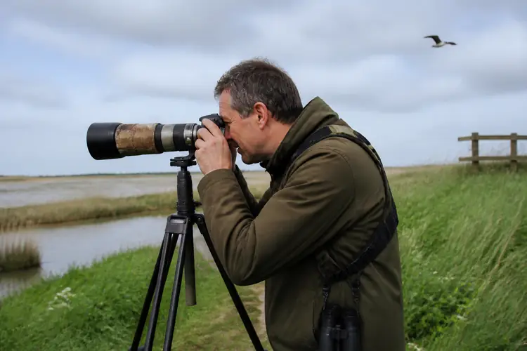 Vogelfotografie & Uitrusting